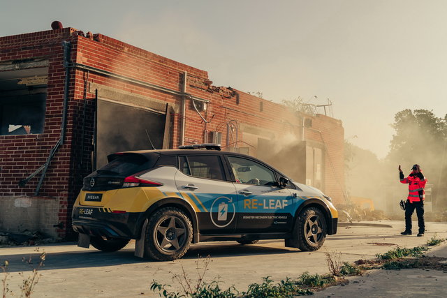 nissan re leaf 08