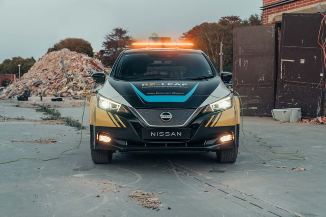 nissan re leaf 12