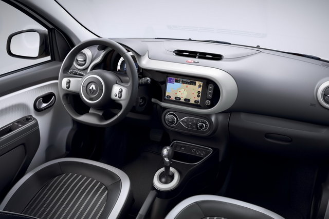 renault twing electric 2