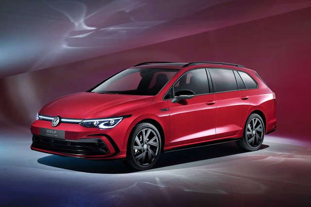 volkswagen golf variant 2020 09 01