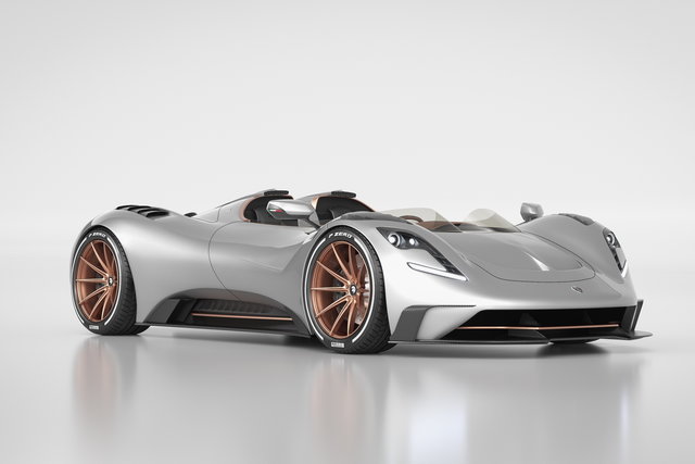 ares s1 project spyder 4