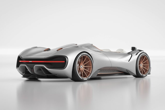 ares s1 project spyder 5