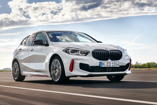 bmw 128 ti 2020 10 03