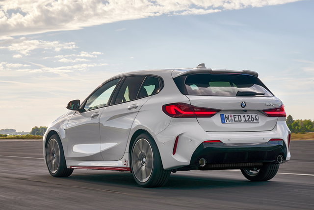 bmw 128 ti 2020 10 09