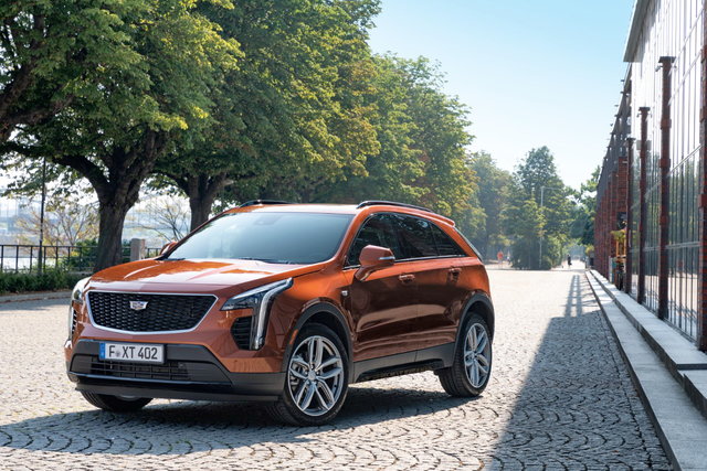 cadillac xt4 2020 10 05