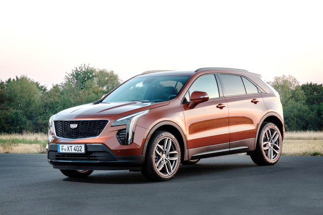 cadillac xt4 2020 10 07