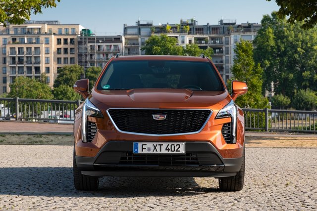 cadillac xt4 2020 10 09