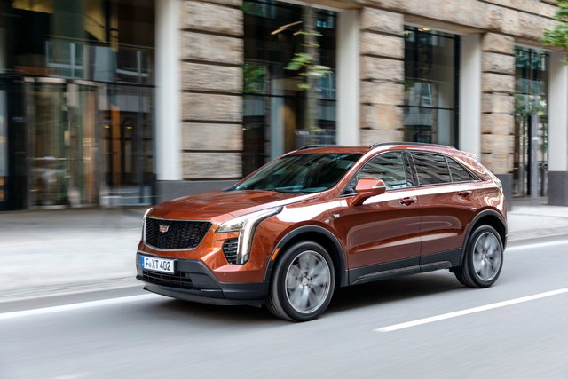 cadillac xt4 2020 10 13