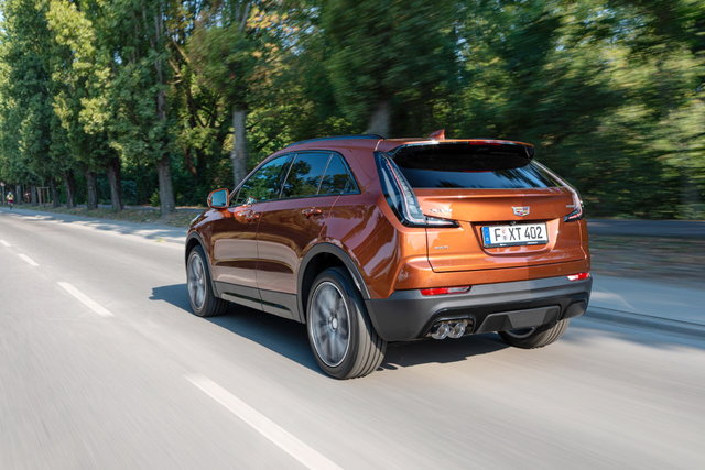 cadillac xt4 2020 10 14