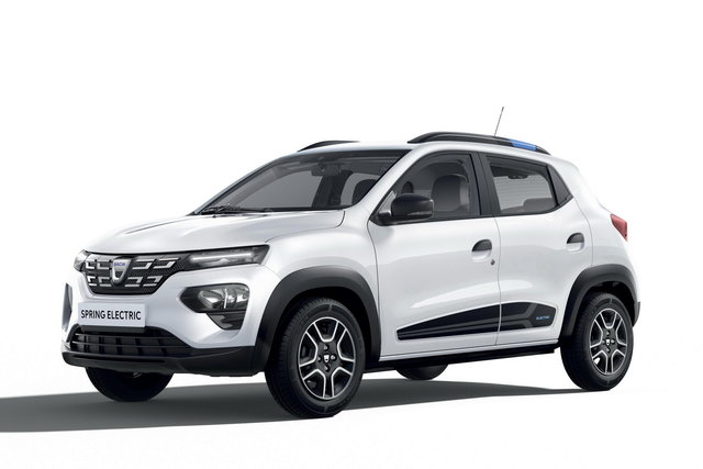 dacia spring electric 07