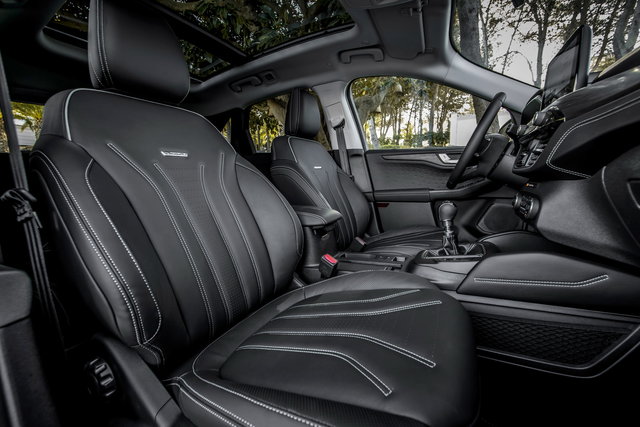 ford kuga vignale 1