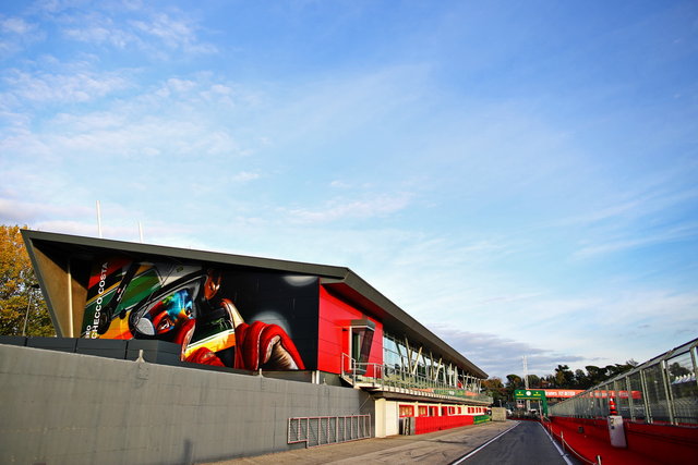 imola circuito 1