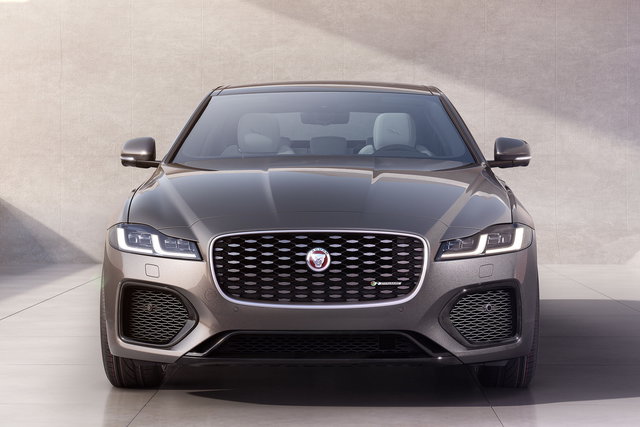 jaguar xf 2021 26