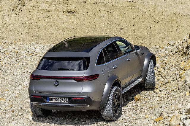mercedes eqc 4x4 2020 concept 09