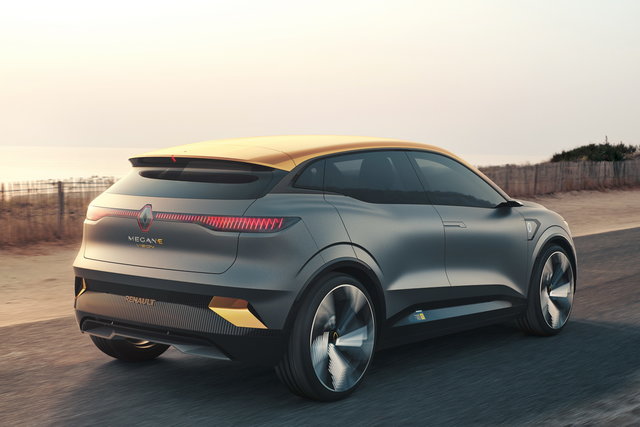 renault megane evision concept 4