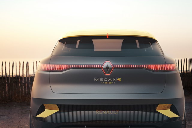 renault megane evision concept 7