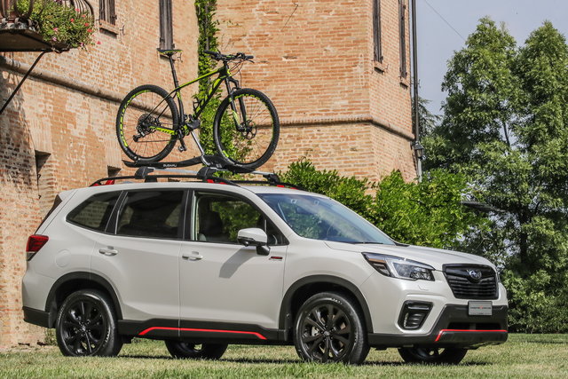 subaru forester 4dventure 07