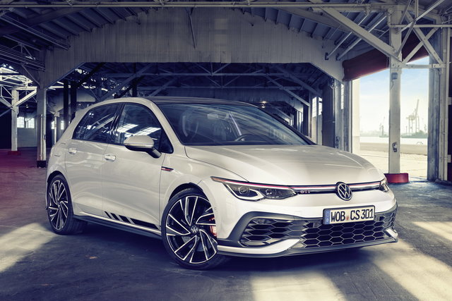 volkswagen golf gti clubsport 2021 2