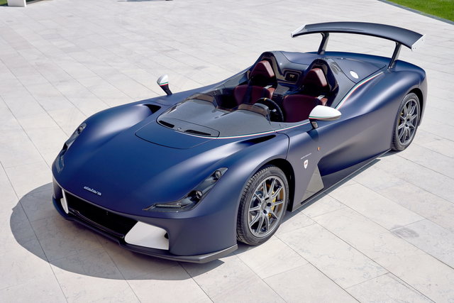 dallara stradale club italia 06