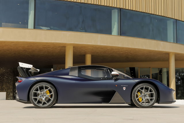 dallara stradale club italia 07