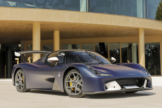 dallara stradale club italia 09