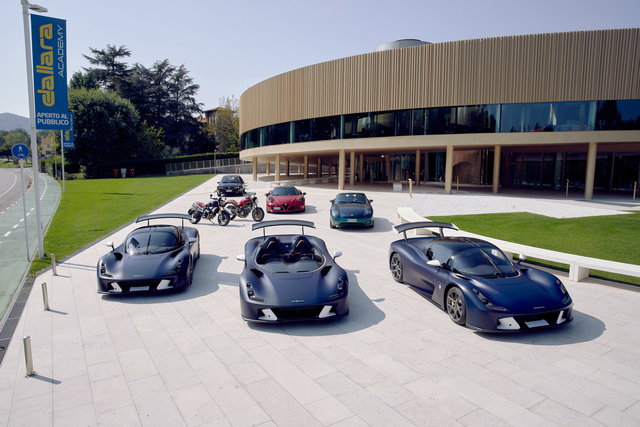 dallara stradale club italia 11