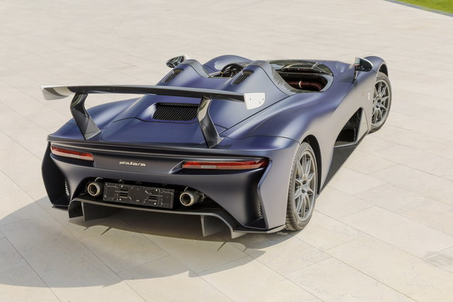 dallara stradale club italia 14