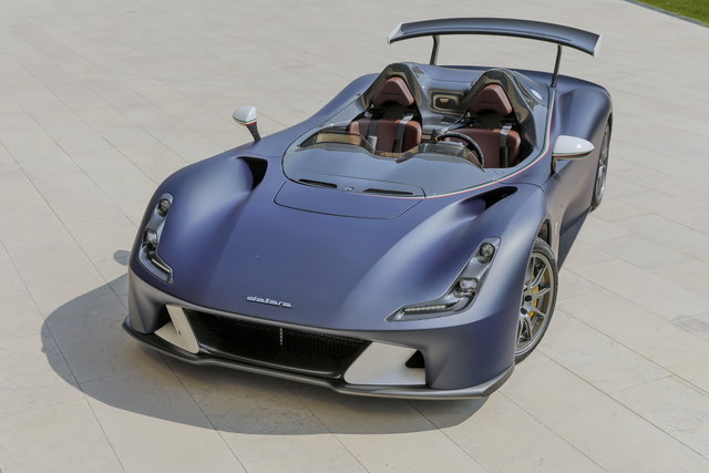 dallara stradale club italia 17