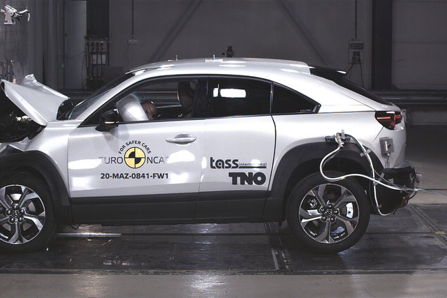 euro ncap crash test jaxx mx 30 3