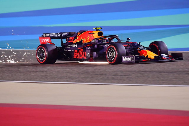 formula 1 2020 bahrain qualifiche 1