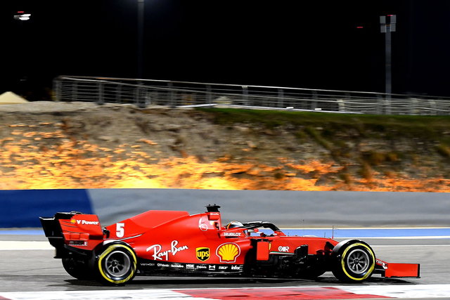 formula 1 2020 bahrain qualifiche 3