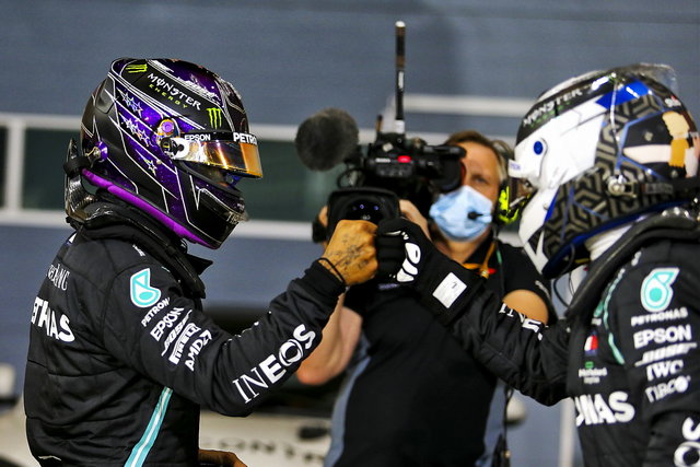 formula 1 2020 bahrain qualifiche 5