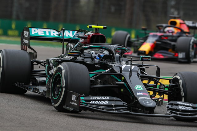 formula 1 2020 imola gara 6