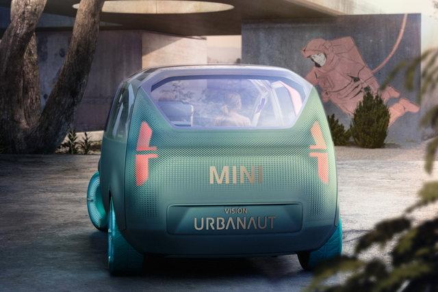 mini vision urbanaut 17