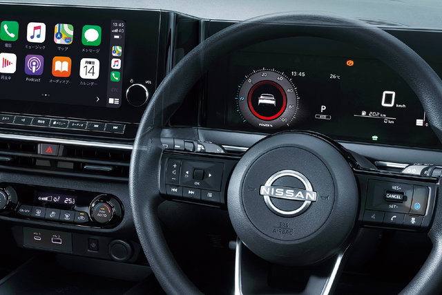 nissan note 2021 6