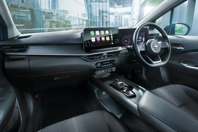 nissan note 2021 7
