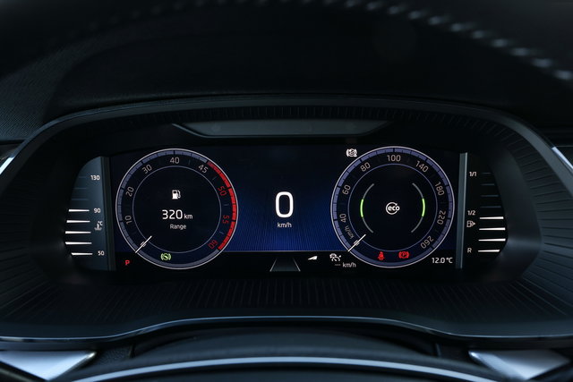 skoda octavia 15 etec 09