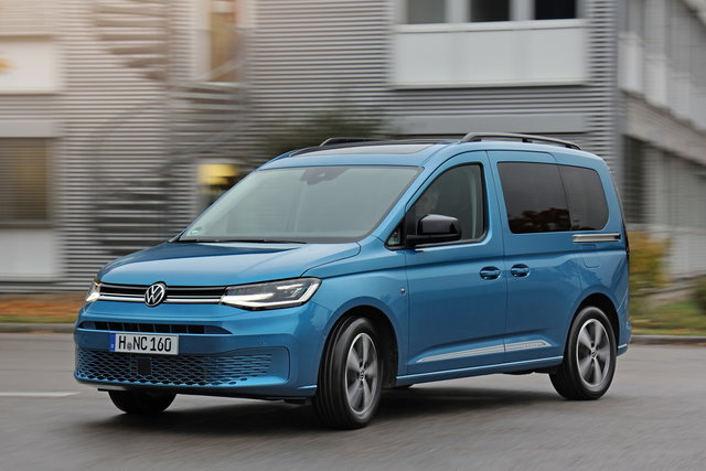 volkswagen caddy 2021 13