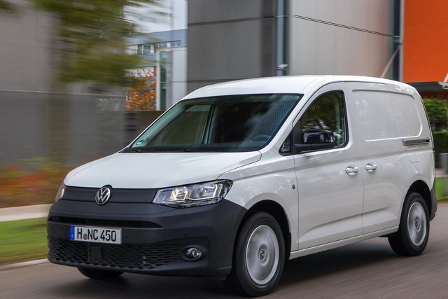 volkswagen caddy 2021 18