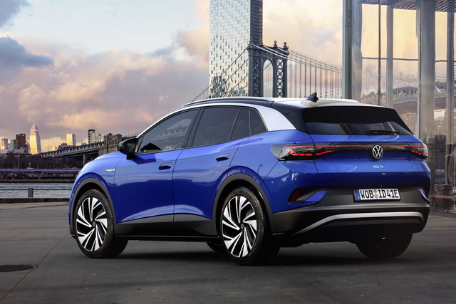 volkswagen id 4 2020 11 01