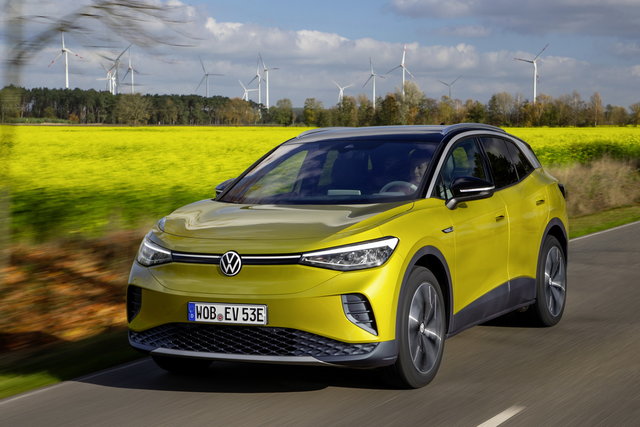 volkswagen id 4 2020 11 08