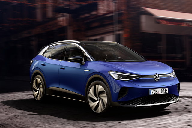 volkswagen id 4 2020 11 09
