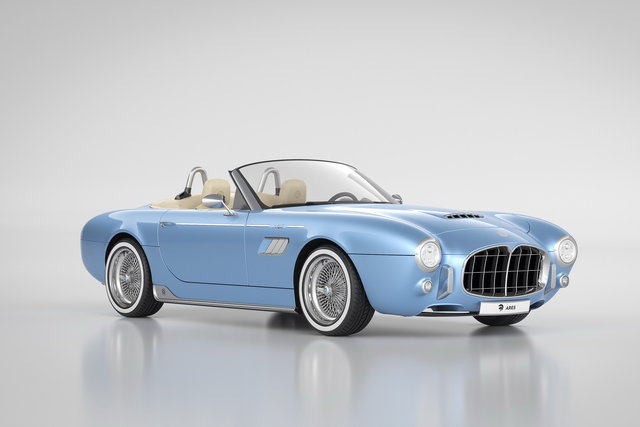 ares design wami lalique spyder rendering 01