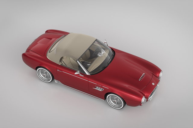 ares design wami lalique spyder rendering 10