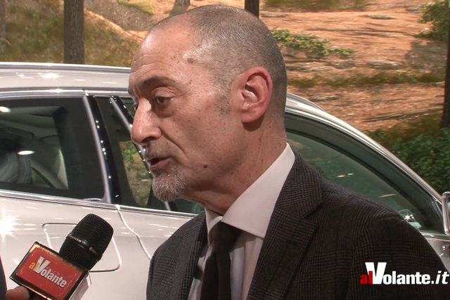 crisci volvo