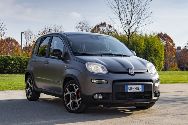 fiat panda sport 2020 11 8