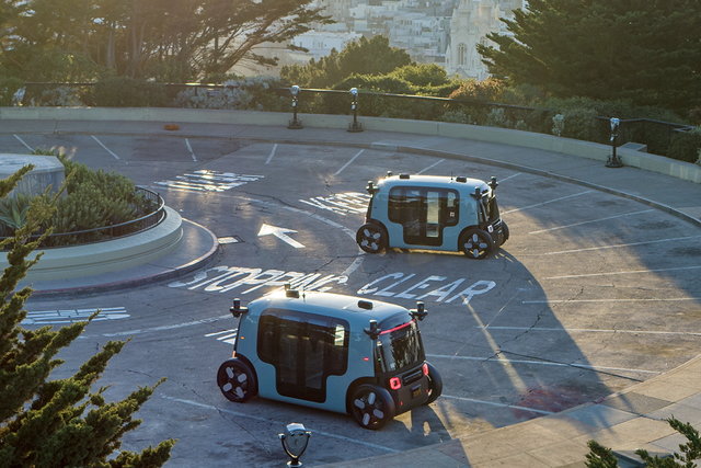 zoox guida autonoma 01