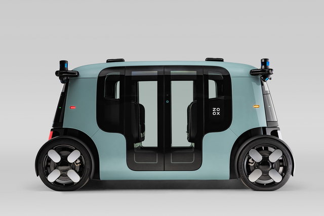 zoox guida autonoma 13