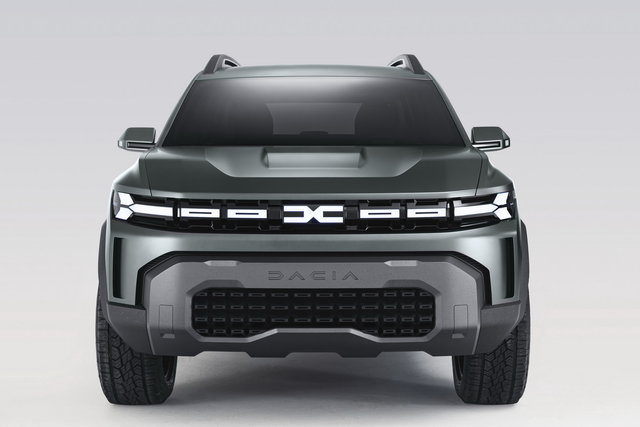 dacia bigster concept 2021 11