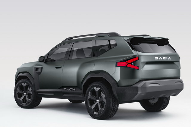 dacia bigster concept 2021 12